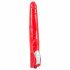 Vibratore Rosso Passionale con Spinta e Venature - You2Toys 