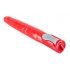 Vibratore Rosso Passionale con Spinta e Venature - You2Toys 