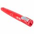 Vibratore Rosso Passionale con Spinta e Venature - You2Toys 