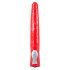 Vibratore Rosso Passionale con Spinta e Venature - You2Toys 