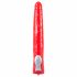 Vibratore Rosso Passionale con Spinta e Venature - You2Toys 