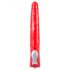 Vibratore Rosso Passionale con Spinta e Venature - You2Toys 