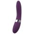 Vibratore Deluxe LELO Elise 2 con Doppio Motore (viola) 