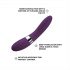 Vibratore Deluxe LELO Elise 2 con Doppio Motore (viola) 