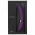 Vibratore Deluxe LELO Elise 2 con Doppio Motore (viola) 