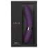 Vibratore Deluxe LELO Elise 2 con Doppio Motore (viola) 