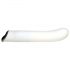 SMILE Easy - Vibratore Curvato (Bianco) 