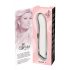 SMILE Easy - Vibratore Curvato (Bianco) 