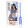 Vibratore Uretrale Silicone Piccolo You2Toys - Blu 