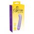 Vibratore Mini-G Smile per il Punto-G (viola) 