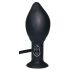 You2Toys - Pallone Anale Nero Veritiero - Black 