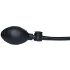 You2Toys - Pallone Anale Nero Veritiero - Black 