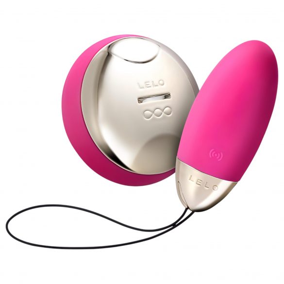 LELO Lyla 2 - ovetto vibrante wireless (rosa)