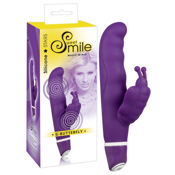 Vibratore Farfalla SMILE G-Butterfly 