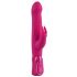 Vibratore You2Toys Hammer" con stimolatore clitorideo a forma di coniglietto"