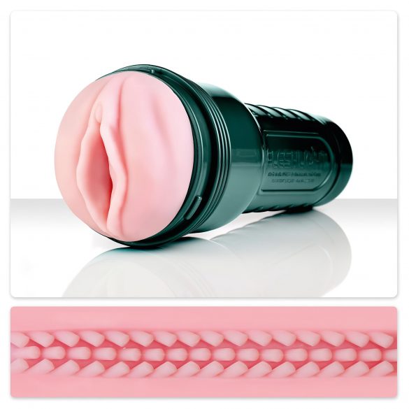 Vagina Vibro Pink Lady - Fleshlight 