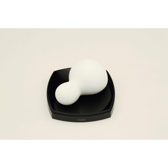TENGA Iroha Yuki - Vibratore per Clitoride (bianco)