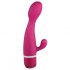 Vibratore in Silicone Foglia Rosa di You2Toys 