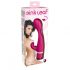 Vibratore in Silicone Foglia Rosa di You2Toys 