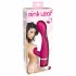 Vibratore in Silicone Foglia Rosa di You2Toys 