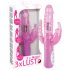 Vibratore You2Toys Effetto Triplo - Rosa 