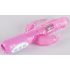 Vibratore You2Toys Effetto Triplo - Rosa 