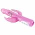 Vibratore You2Toys Effetto Triplo - Rosa 