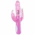 Vibratore You2Toys Effetto Triplo - Rosa 