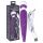 You2Toys - SPA Wand - vibratore massaggiante senza fili (viola) 