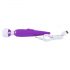 You2Toys - SPA Wand - vibratore massaggiante senza fili (viola) 