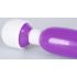 You2Toys - SPA Wand - vibratore massaggiante senza fili (viola) 