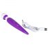 You2Toys - Bastone SPA - vibratore massaggiante ricaricabile (viola)