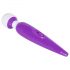 You2Toys - Bastone SPA - vibratore massaggiante ricaricabile (viola)