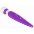 You2Toys - SPA Wand - vibratore massaggiante senza fili (viola) 