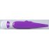 You2Toys - SPA Wand - vibratore massaggiante senza fili (viola) 