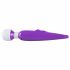 You2Toys - SPA Wand - vibratore massaggiante senza fili (viola) 