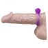 Anello Penico Vibrante Monouso (viola) - You2Toys 