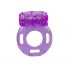 Anello Penico Vibrante Monouso (viola) - You2Toys 