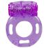 Anello Penico Vibrante Monouso (viola) - You2Toys 