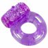 Anello Penico Vibrante Monouso (viola) - You2Toys 