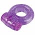 Anello Penico Vibrante Monouso (viola) - You2Toys 