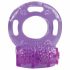 Anello Penico Vibrante Monouso (viola) - You2Toys 