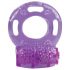 You2Toys - Anello vibrante per piaceri intensi (viola)