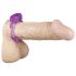 Anello Penico Vibrante Monouso (viola) - You2Toys 