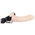 You2Toys - Easy Rider realistico strap-on vibratore