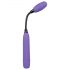 Vibratore Articolato "Mr. Flex" You2Toys - Bacchetta del Piacere (viola-nero) 