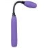 Vibratore Articolato "Mr. Flex" You2Toys - Bacchetta del Piacere (viola-nero) 