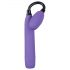 Vibratore Articolato "Mr. Flex" You2Toys - Bacchetta del Piacere (viola-nero) 