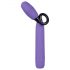 Vibratore Articolato "Mr. Flex" You2Toys - Bacchetta del Piacere (viola-nero) 