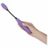 Vibratore Articolato "Mr. Flex" You2Toys - Bacchetta del Piacere (viola-nero) 